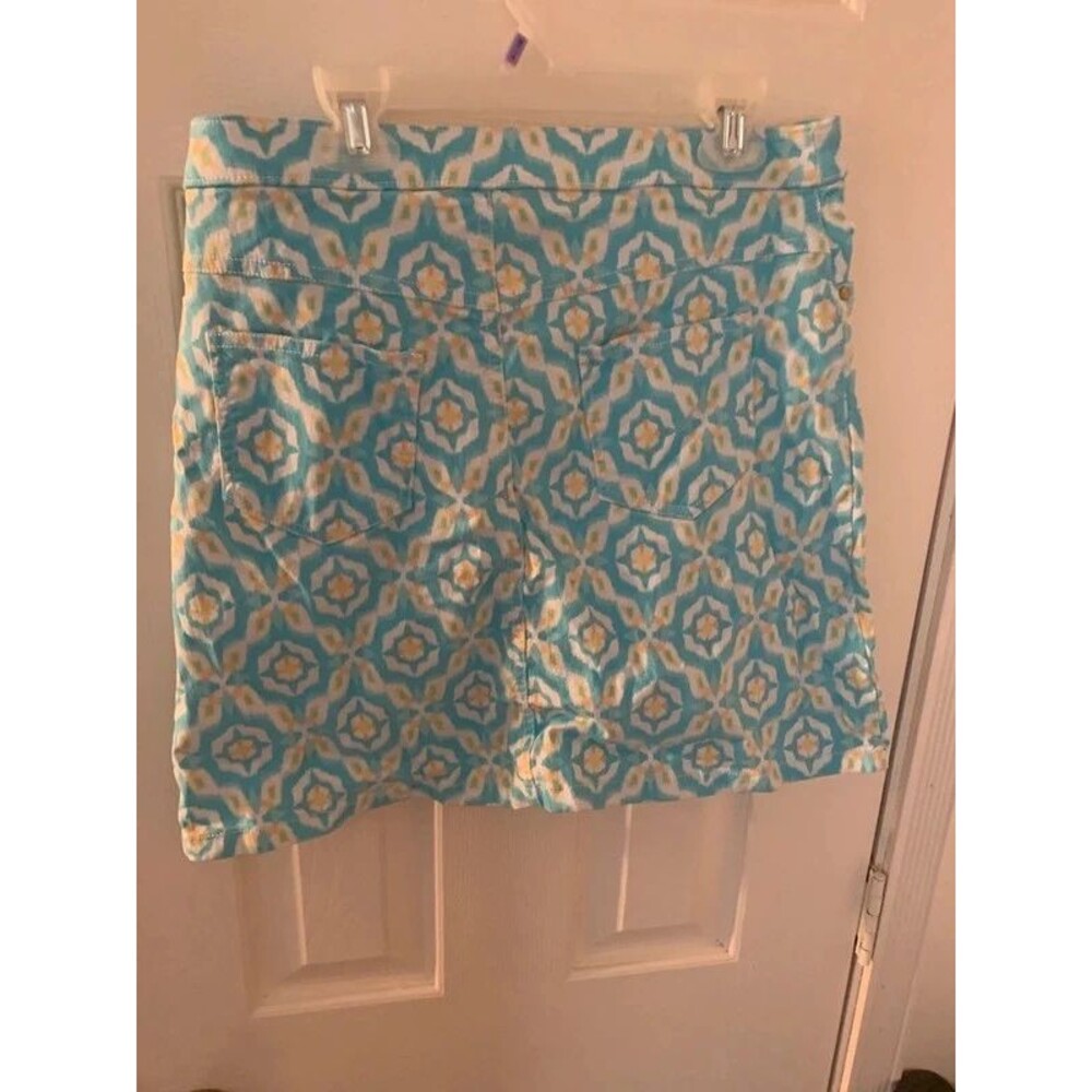 hearts of palm petite skort size 8p